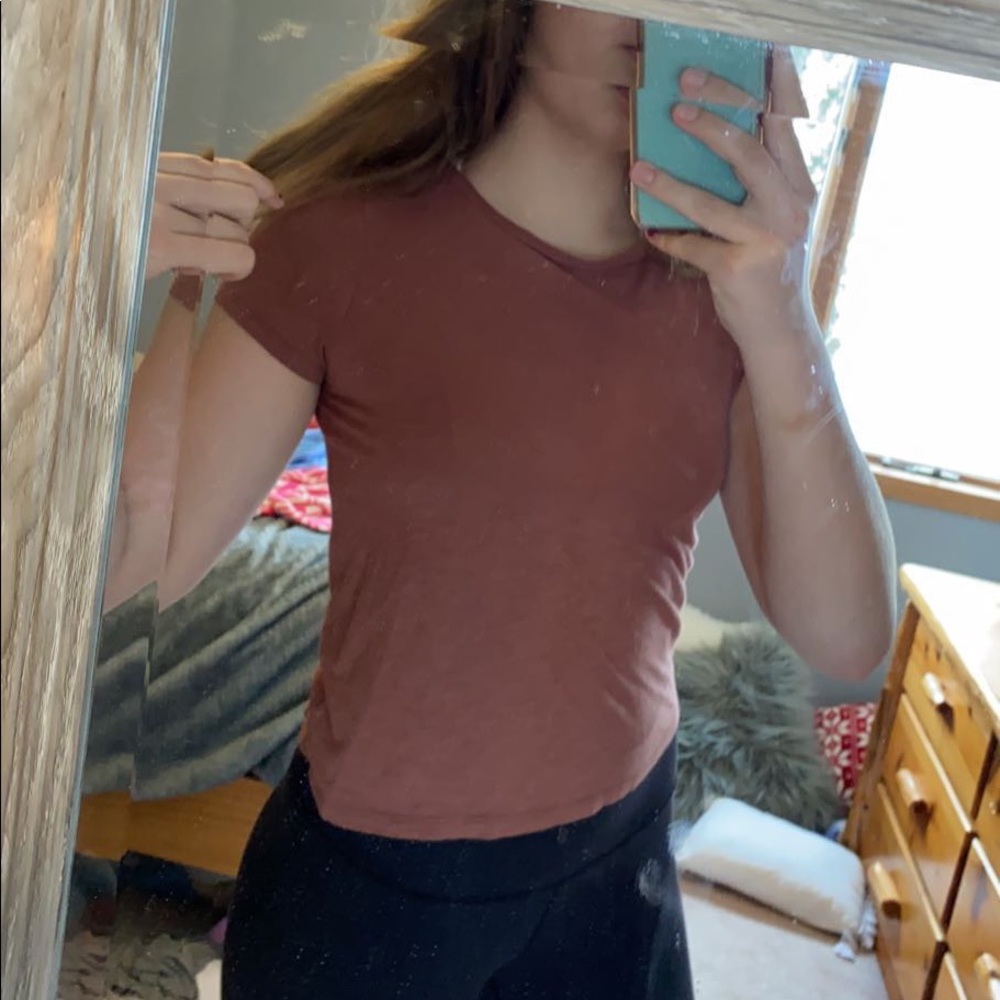 American Eagle Short Sleeve Shirt